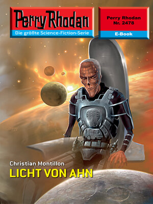 cover image of Perry Rhodan 2478